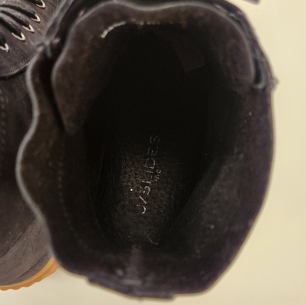 J/Slide Nyc Riva Platform High-Top Creeper Sneake… - image 5